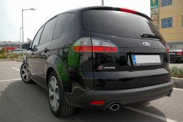 S-MAX 2.5T Titanium